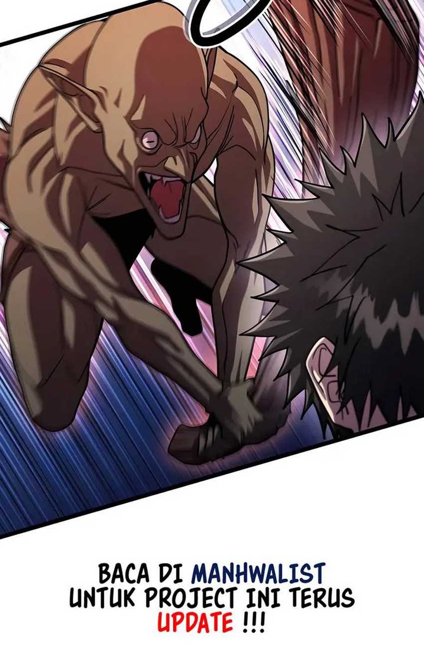 I Picked A Hammer To Save The World Chapter 83 Gambar 85