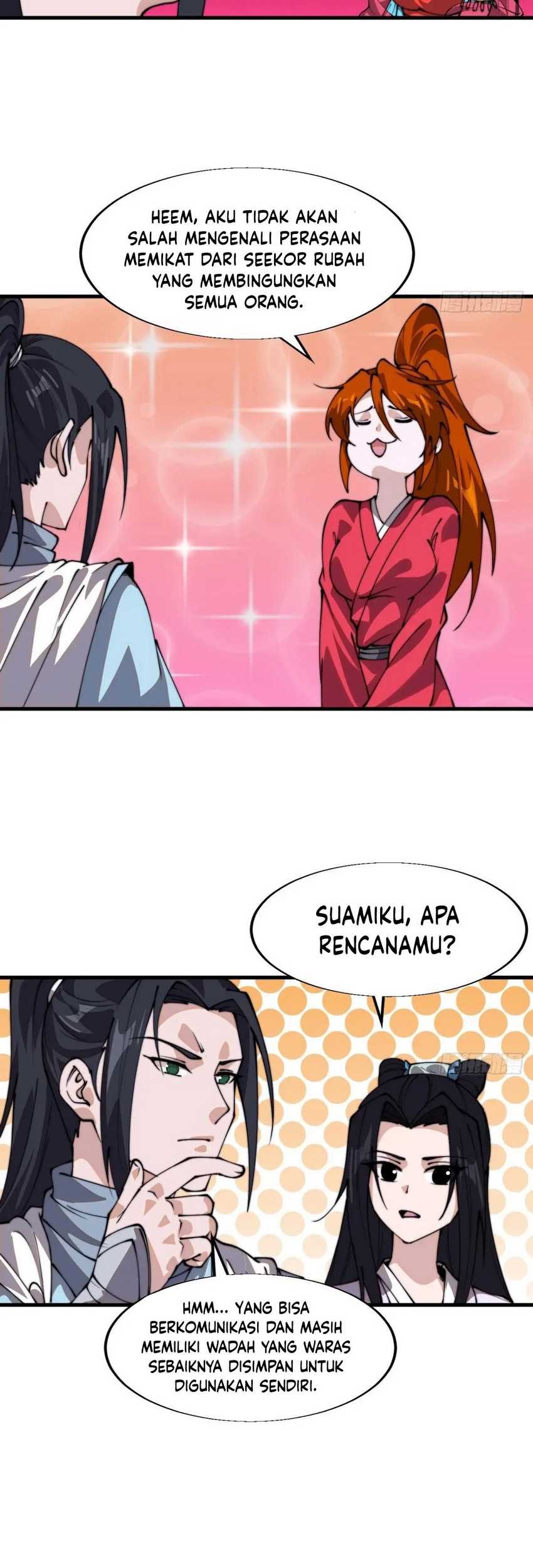 It Starts With A Mountain Chapter 838 Gambar 14