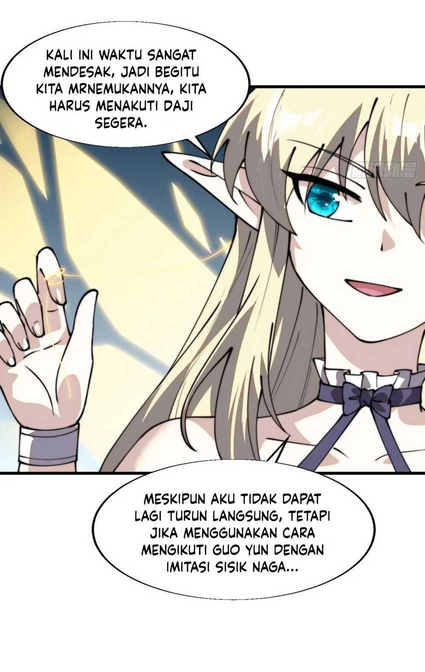 It Starts With A Mountain Chapter 838 Gambar 16