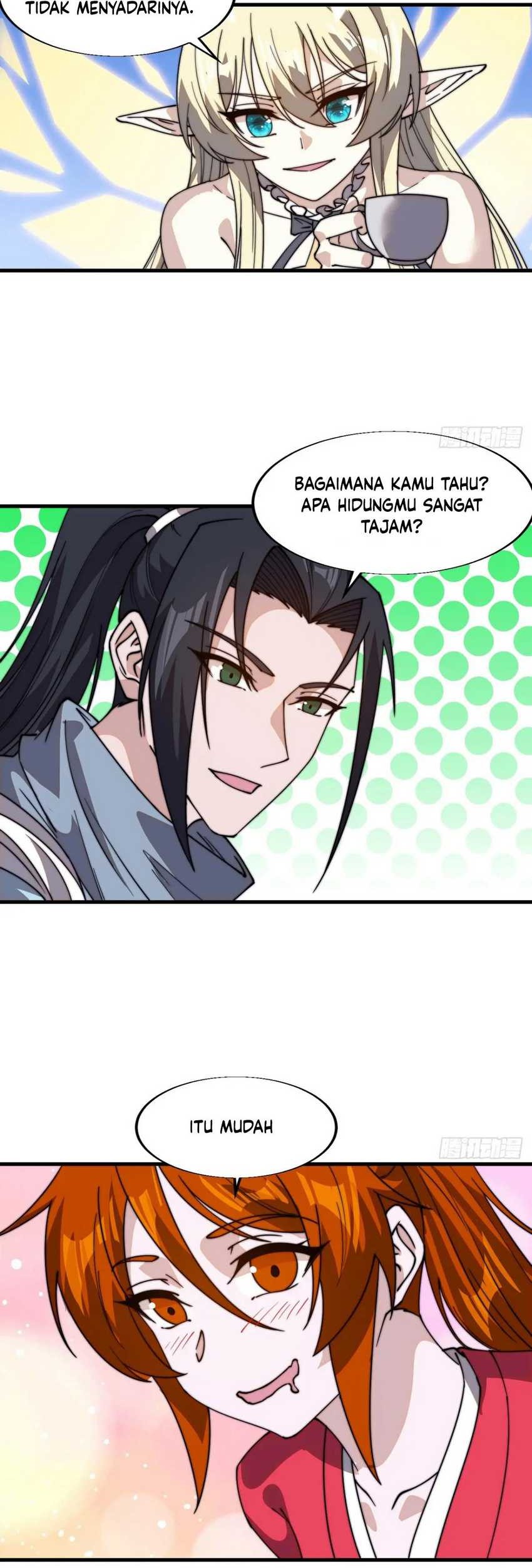 It Starts With A Mountain Chapter 837 Gambar 13