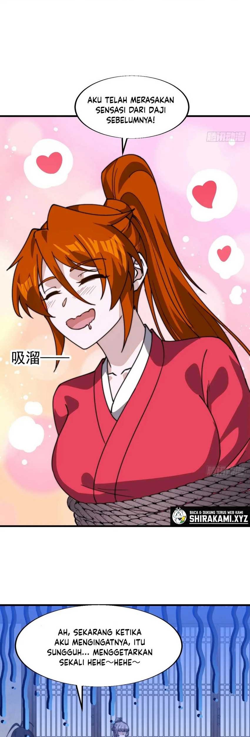 It Starts With A Mountain Chapter 837 Gambar 14