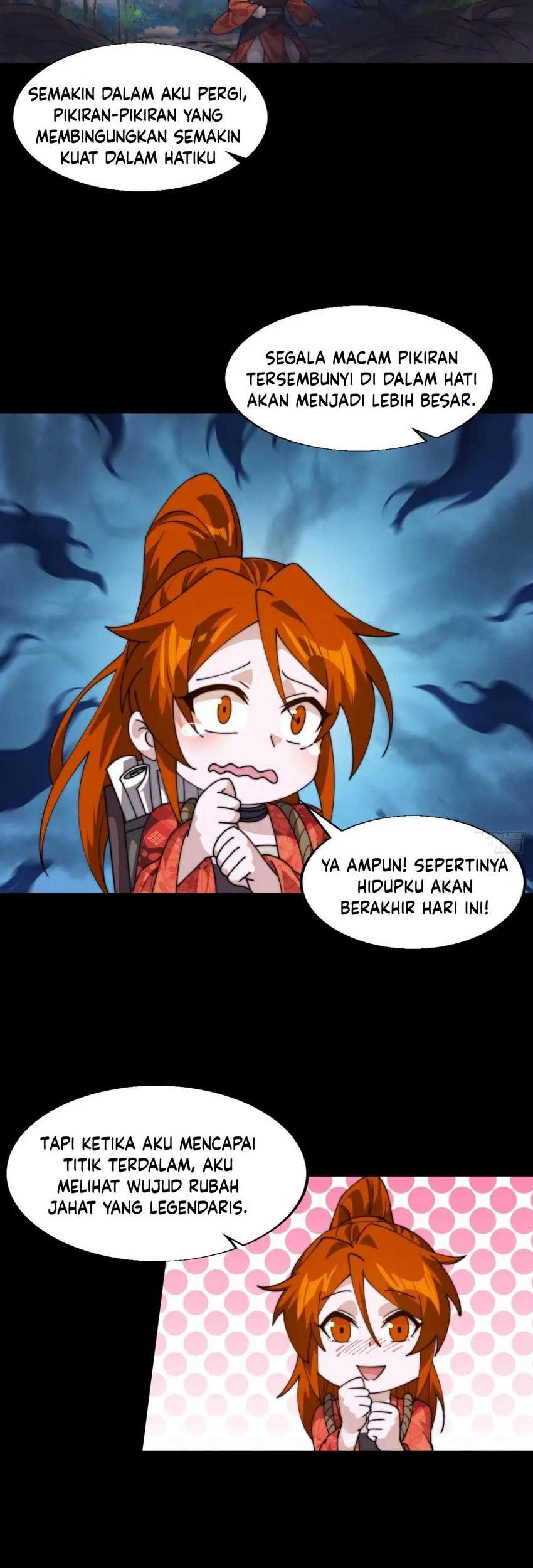 It Starts With A Mountain Chapter 837 Gambar 21