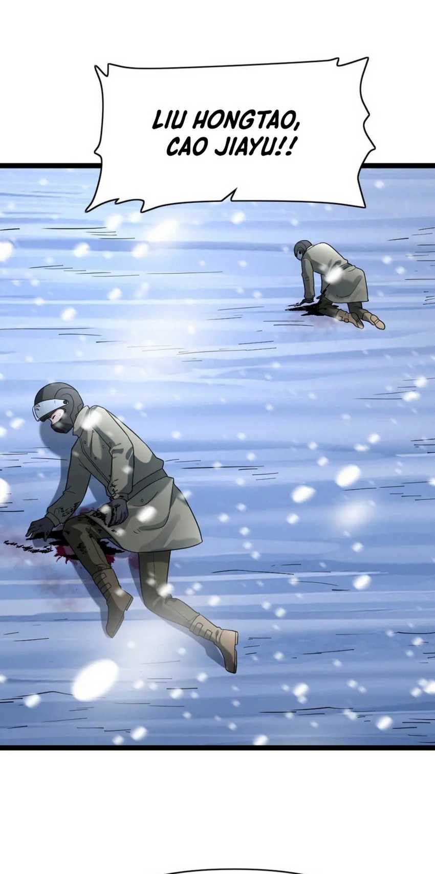 Freezing The World: I Built A Doomsday Safehouse Chapter 193 Gambar 14