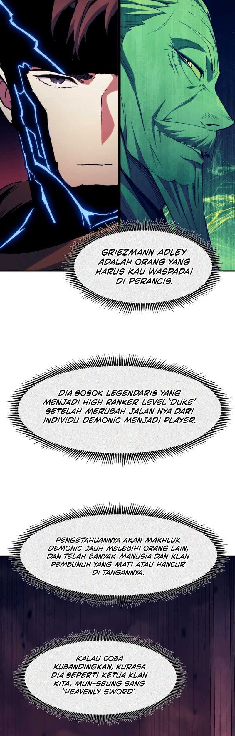 Return of the Broken Constellation Chapter 120 Gambar 8