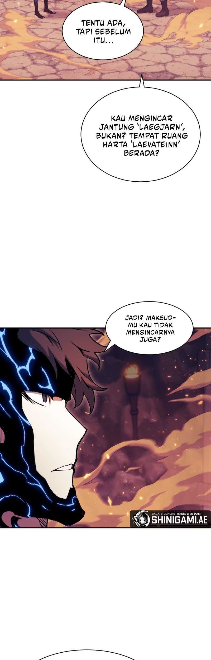 Return of the Broken Constellation Chapter 120 Gambar 20