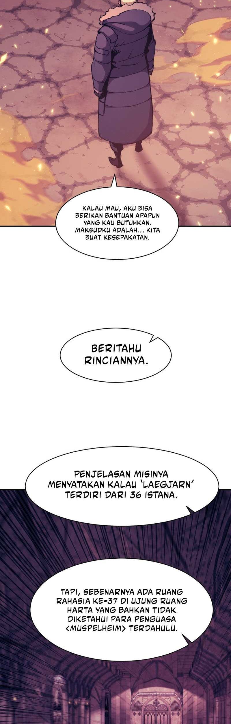 Return of the Broken Constellation Chapter 120 Gambar 24