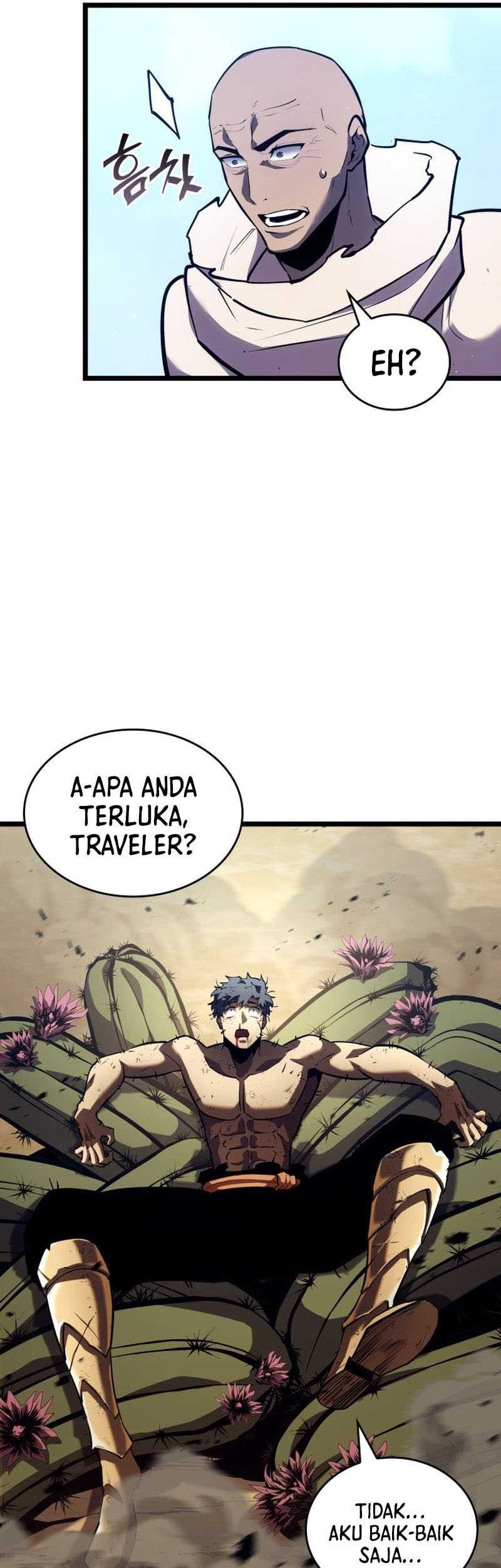 Return of the SSS-Class Ranker Chapter 115 Gambar 49