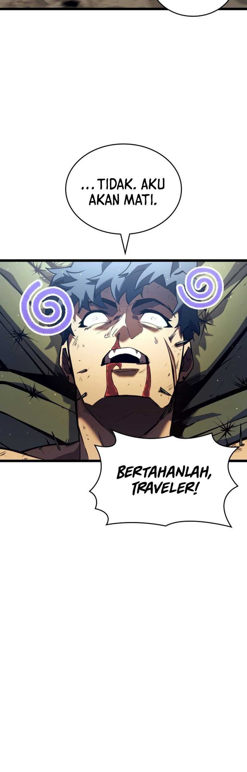 Return of the SSS-Class Ranker Chapter 115 Gambar 50