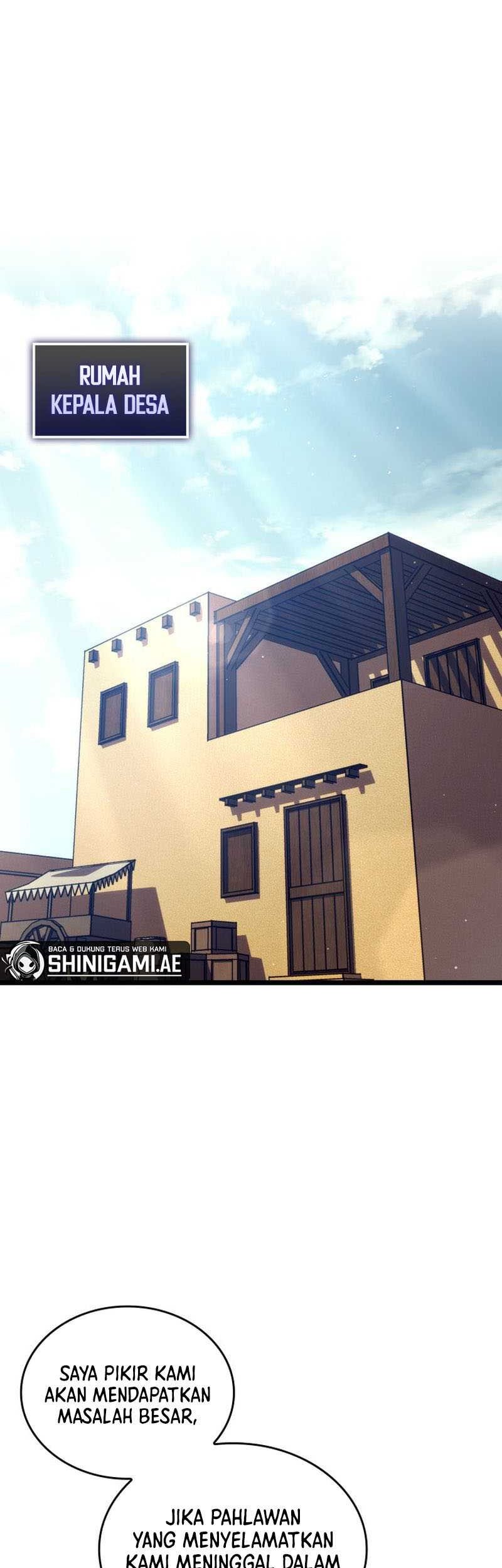 Return of the SSS-Class Ranker Chapter 115 Gambar 51