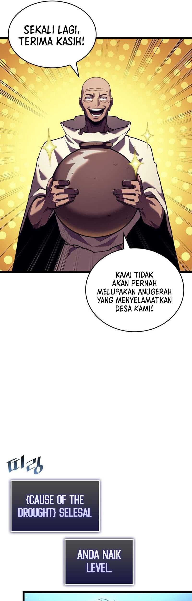 Return of the SSS-Class Ranker Chapter 115 Gambar 53