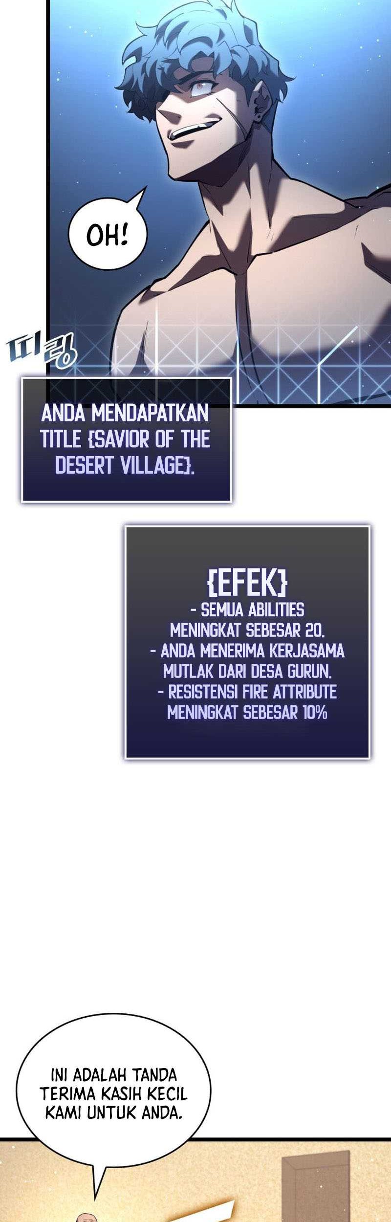 Return of the SSS-Class Ranker Chapter 115 Gambar 54