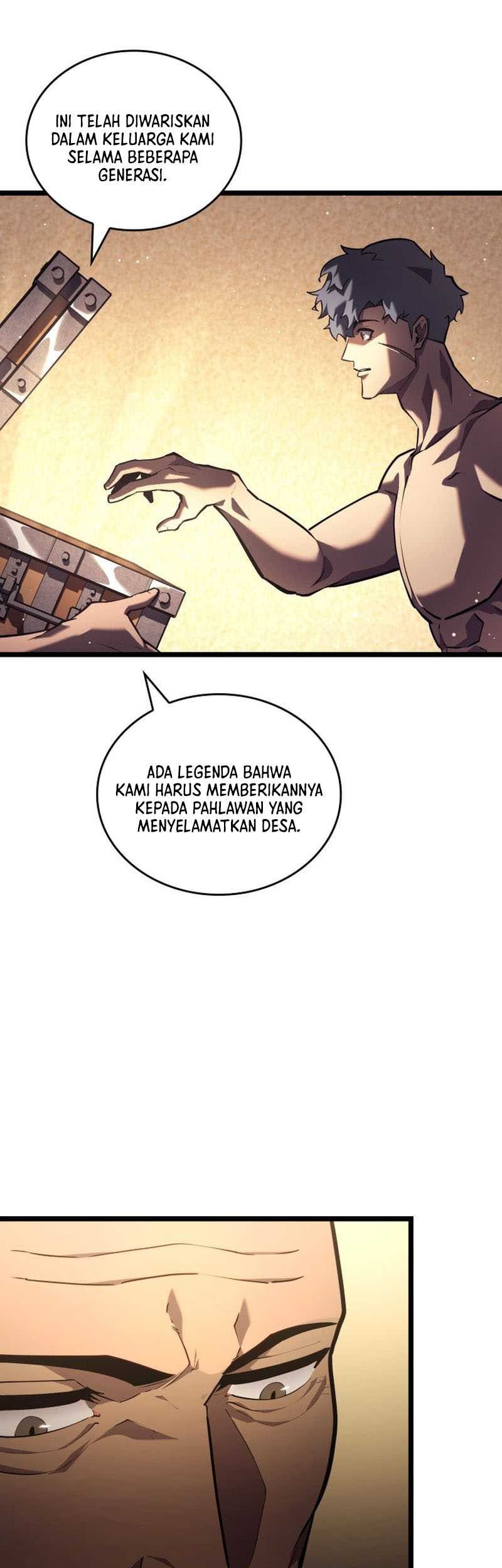 Return of the SSS-Class Ranker Chapter 115 Gambar 57