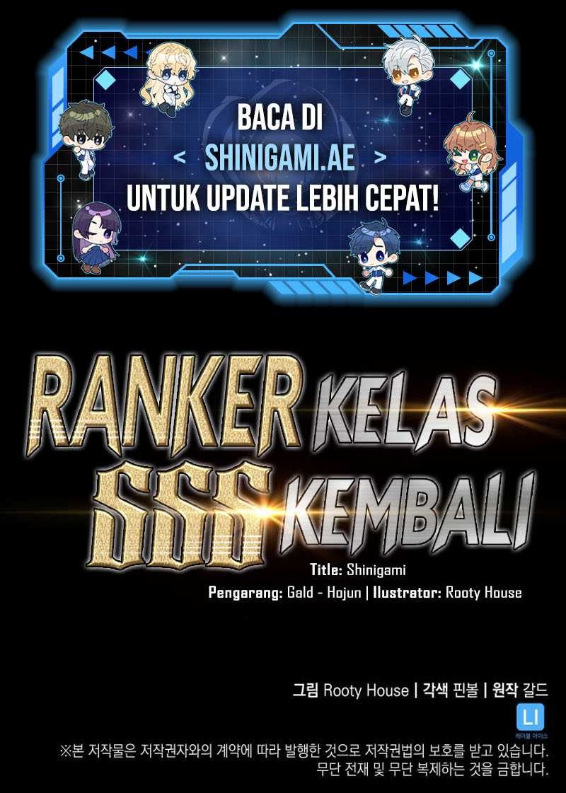 Return of the SSS-Class Ranker Chapter 115 Gambar 62