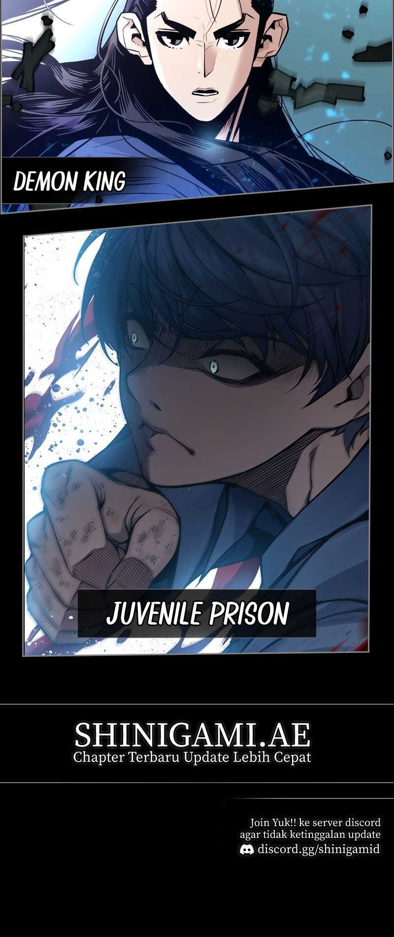 Return of the SSS-Class Ranker Chapter 115 Gambar 64