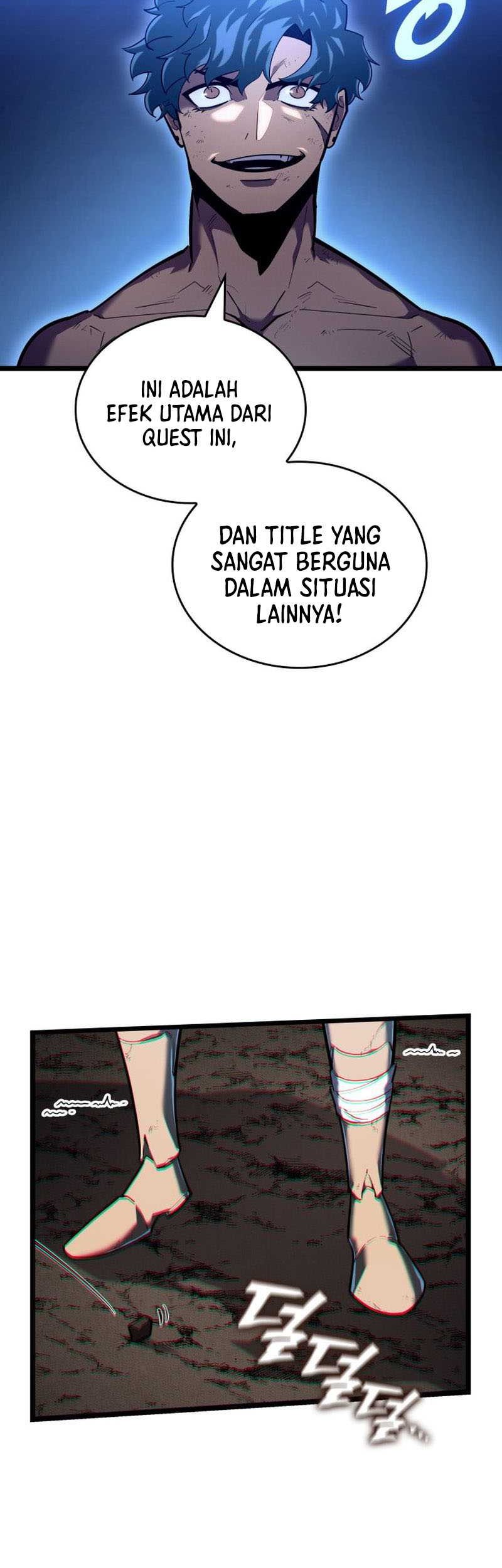 Return of the SSS-Class Ranker Chapter 115 Gambar 35