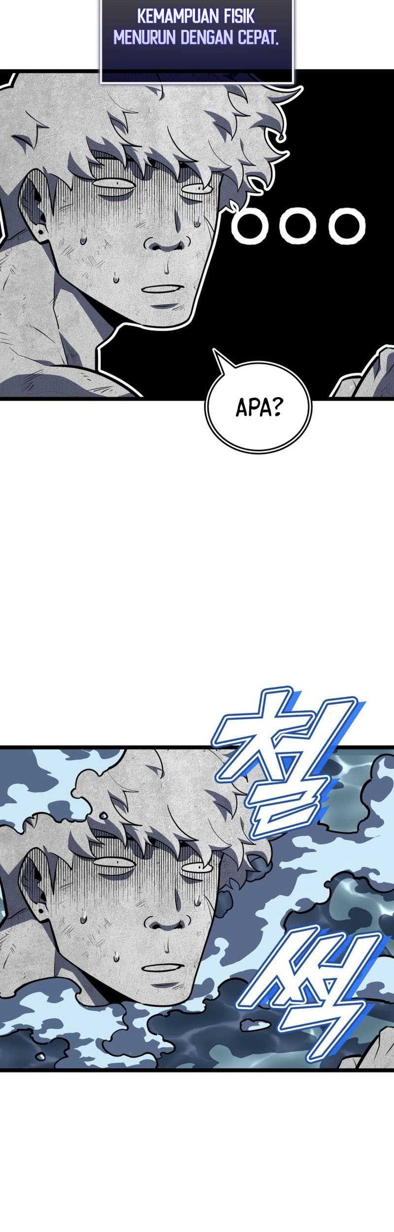 Return of the SSS-Class Ranker Chapter 115 Gambar 40