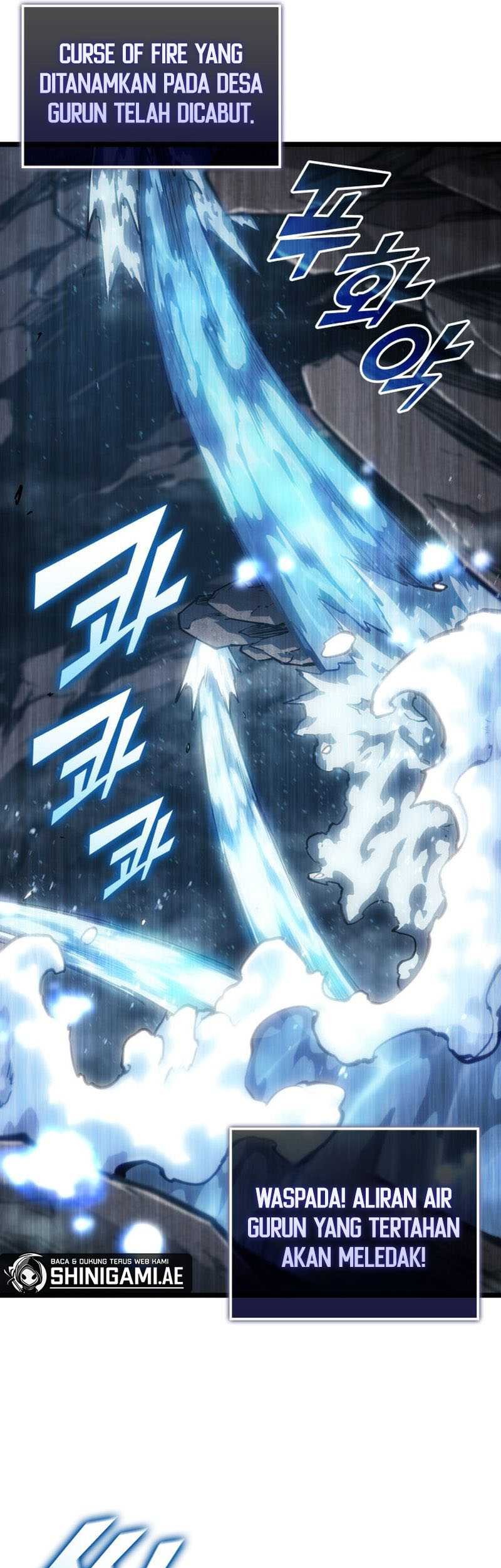 Return of the SSS-Class Ranker Chapter 115 Gambar 37