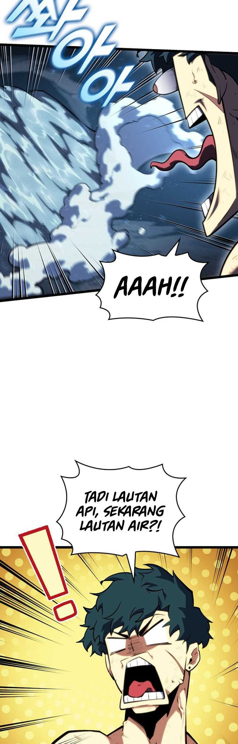 Return of the SSS-Class Ranker Chapter 115 Gambar 38