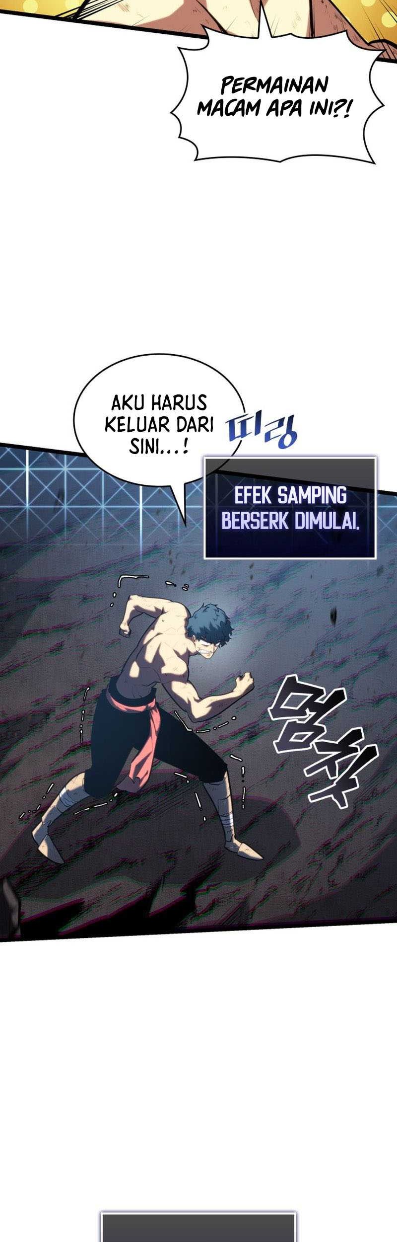 Return of the SSS-Class Ranker Chapter 115 Gambar 39