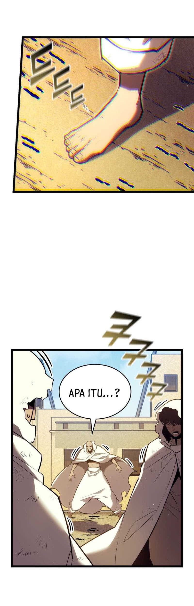 Return of the SSS-Class Ranker Chapter 115 Gambar 44