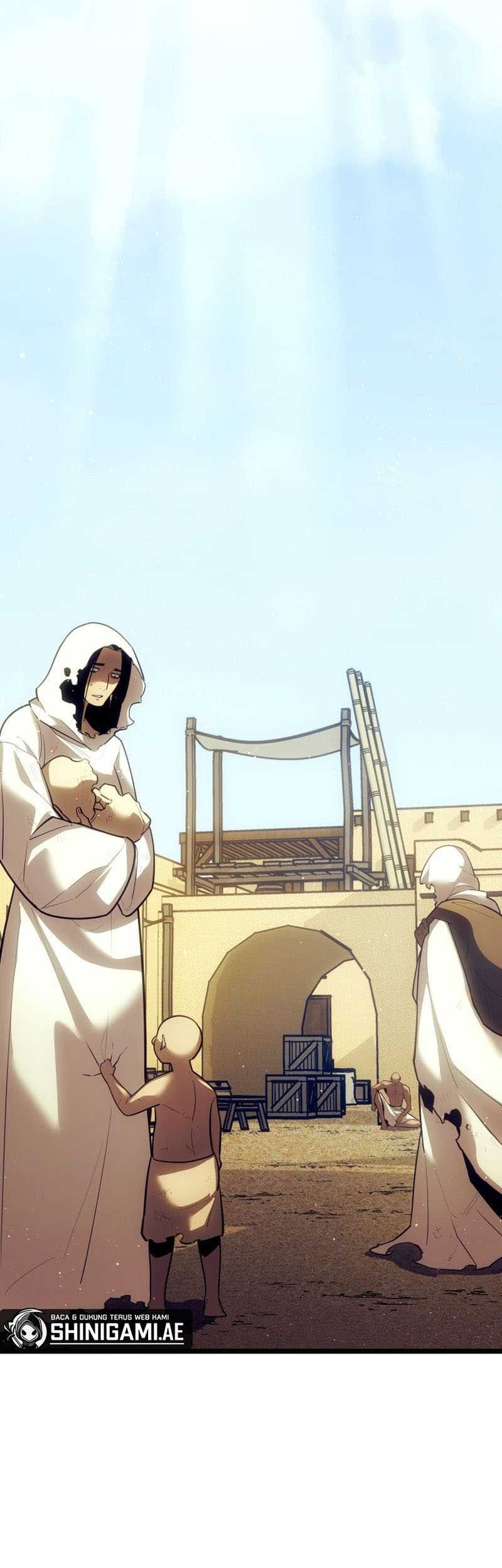 Return of the SSS-Class Ranker Chapter 115 Gambar 43