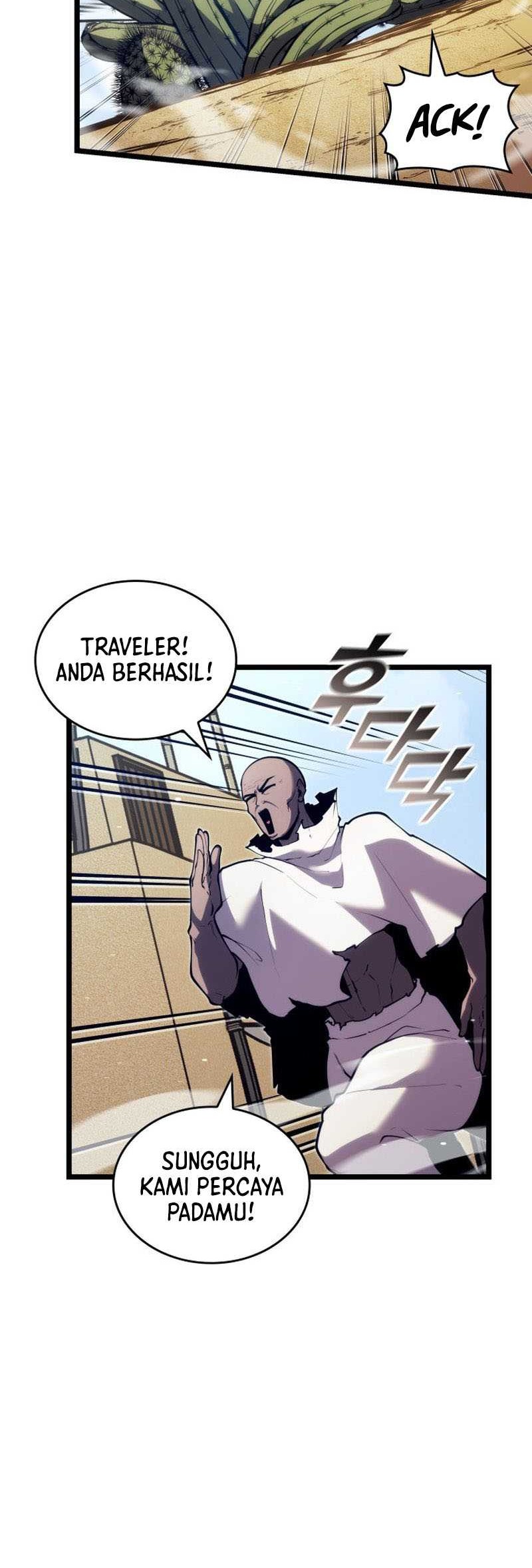 Return of the SSS-Class Ranker Chapter 115 Gambar 48