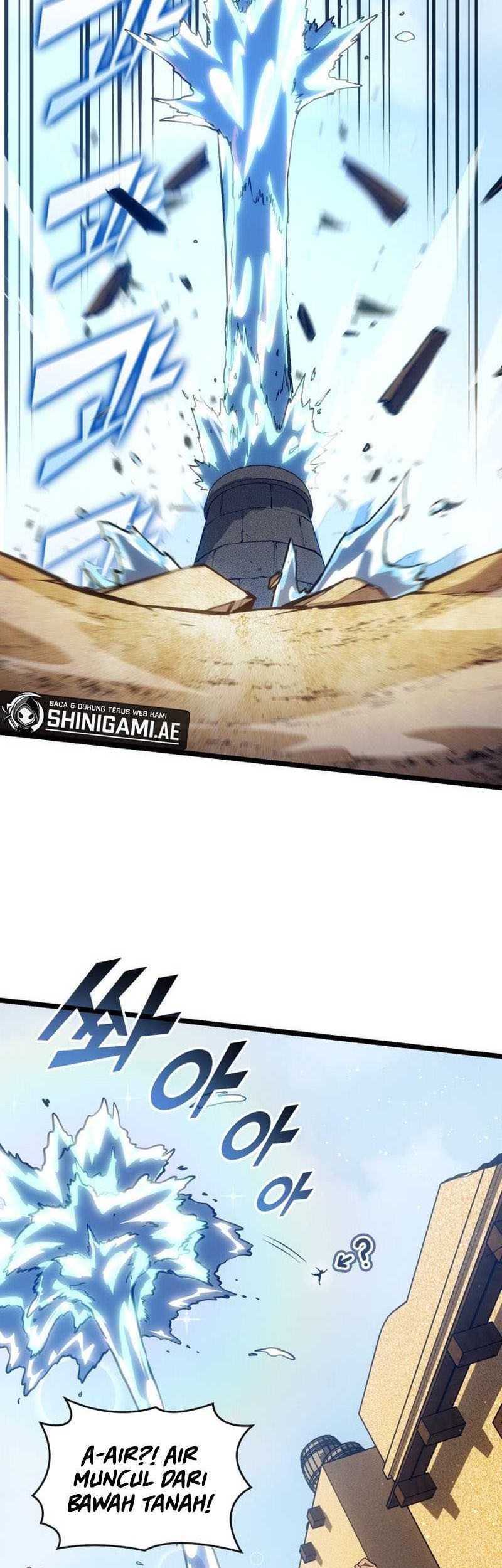 Return of the SSS-Class Ranker Chapter 115 Gambar 46