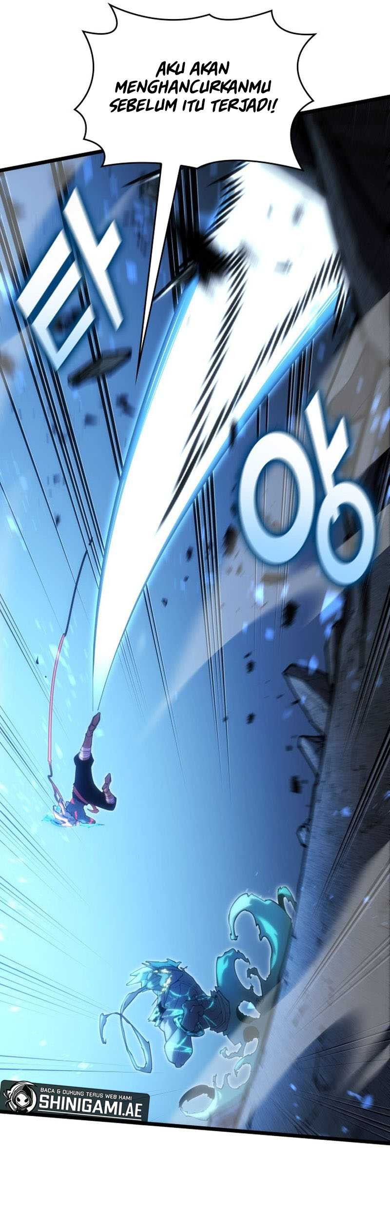 Return of the SSS-Class Ranker Chapter 115 Gambar 6