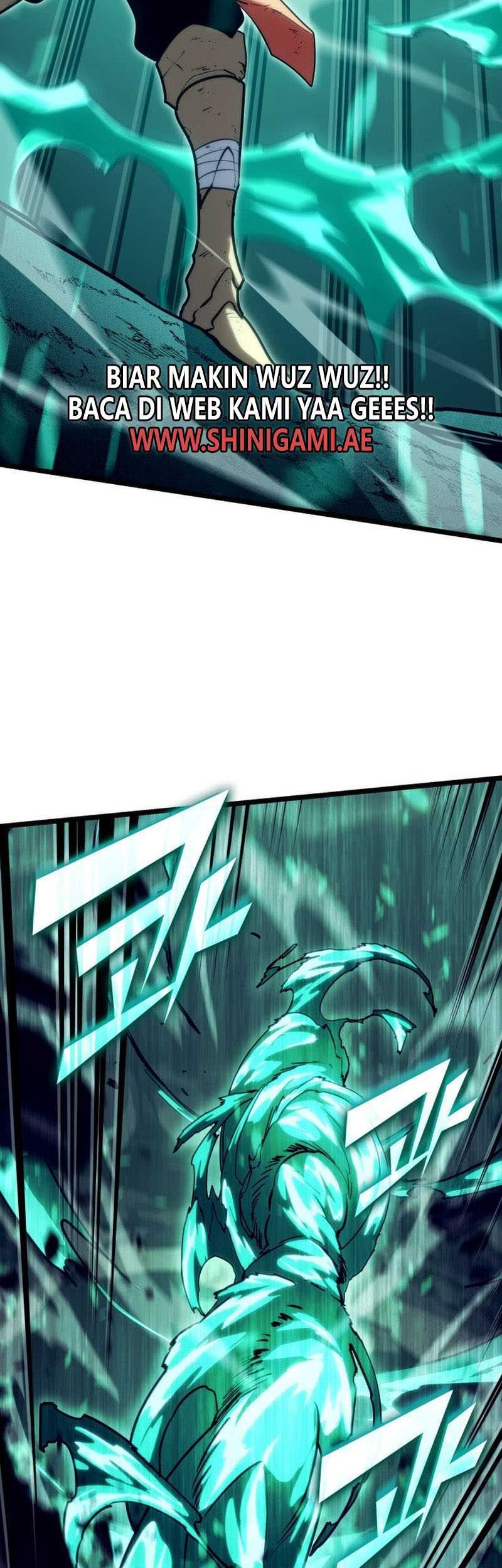 Return of the SSS-Class Ranker Chapter 115 Gambar 15