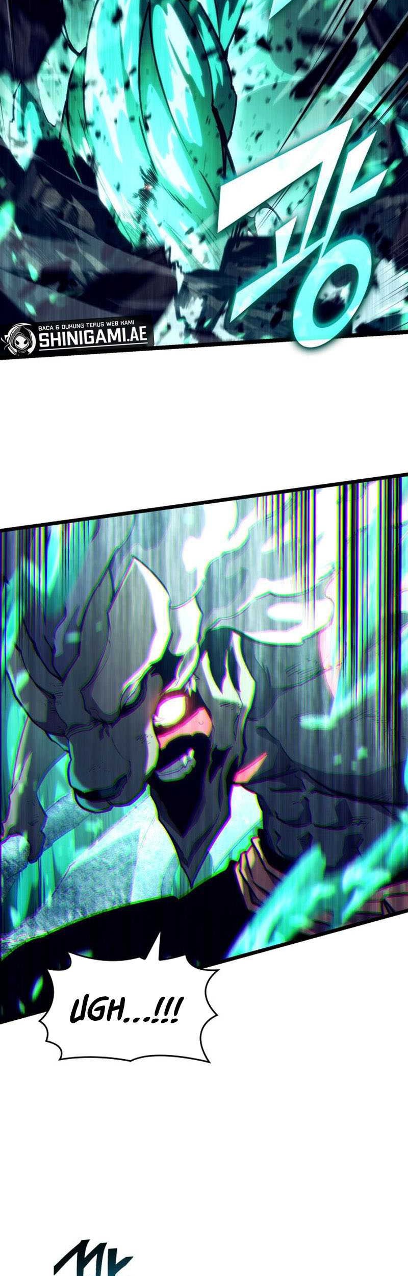 Return of the SSS-Class Ranker Chapter 115 Gambar 16