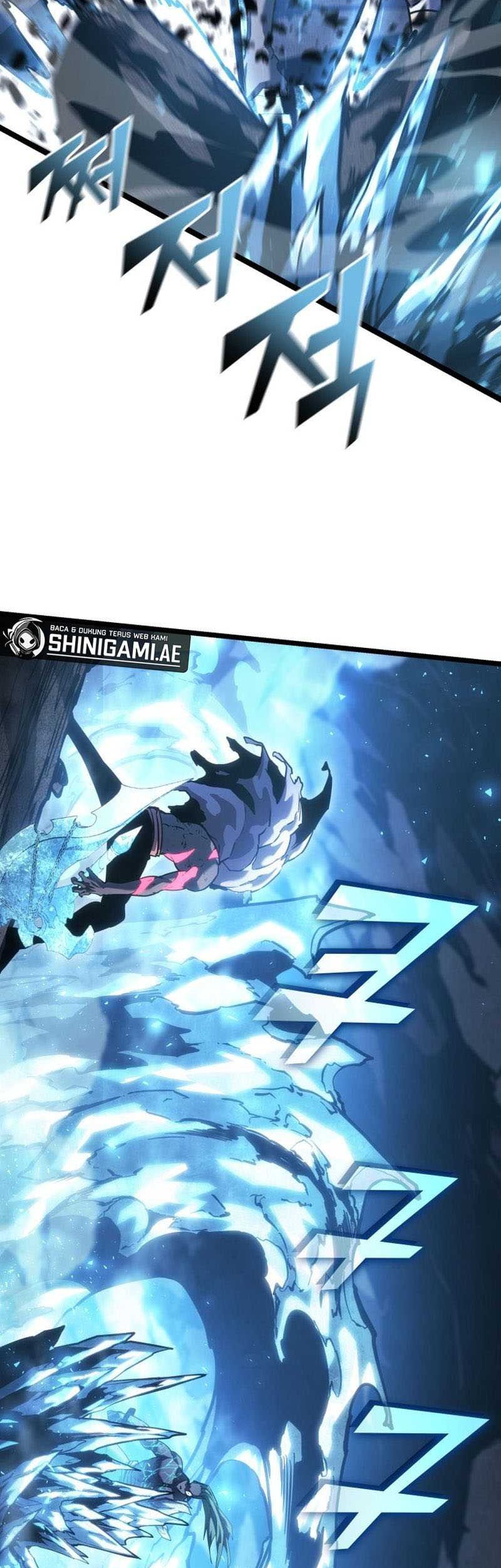 Return of the SSS-Class Ranker Chapter 115 Gambar 20