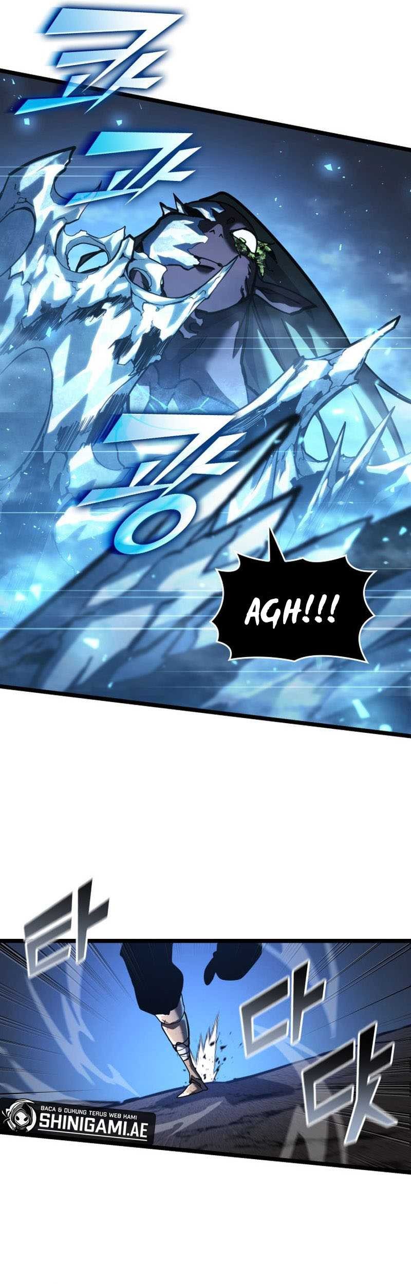 Return of the SSS-Class Ranker Chapter 115 Gambar 22