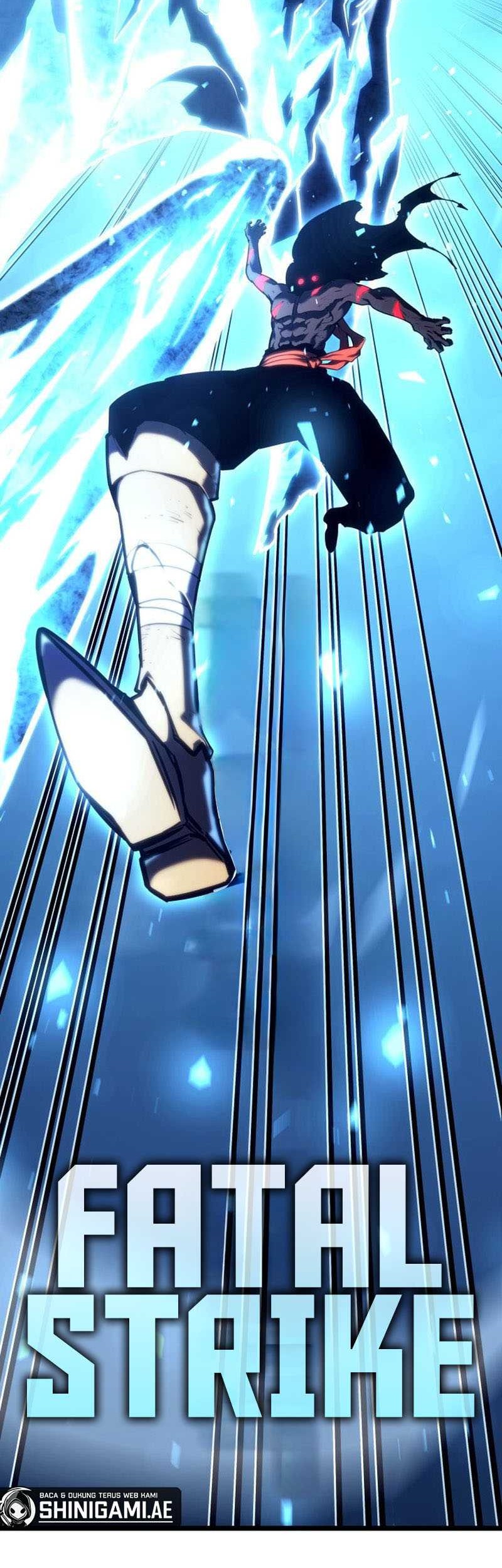 Return of the SSS-Class Ranker Chapter 115 Gambar 26