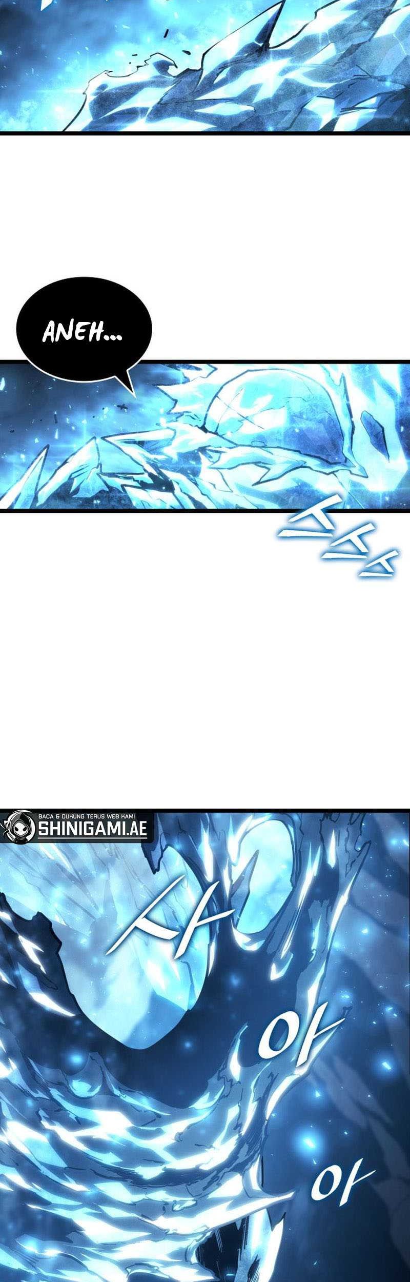 Return of the SSS-Class Ranker Chapter 115 Gambar 31