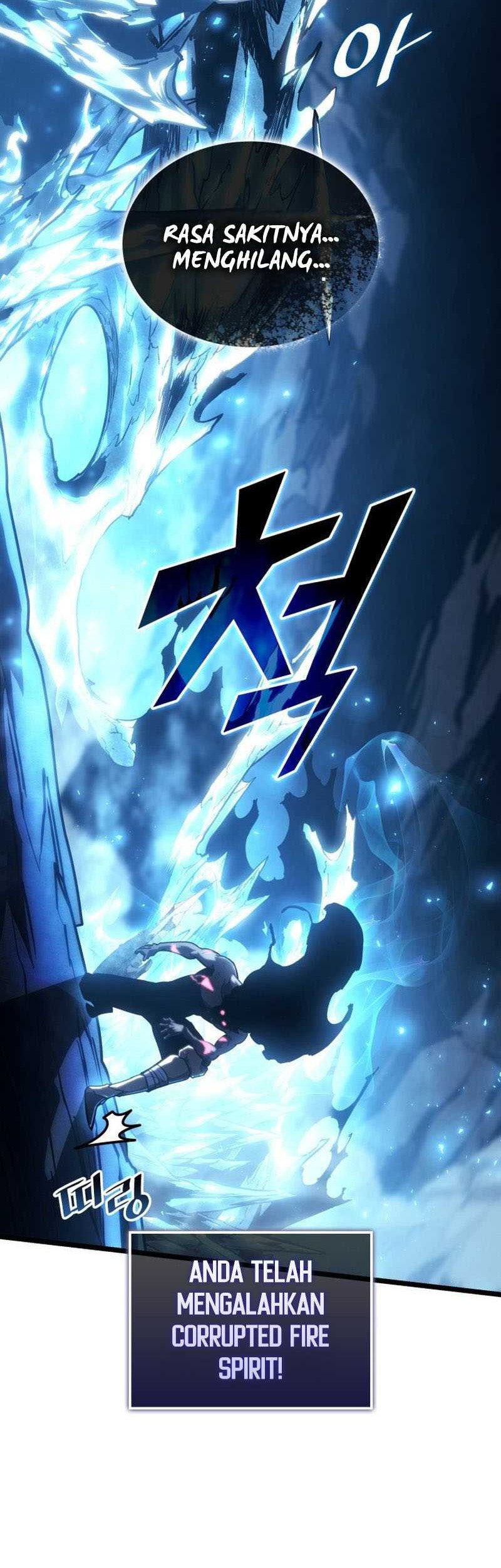 Return of the SSS-Class Ranker Chapter 115 Gambar 32