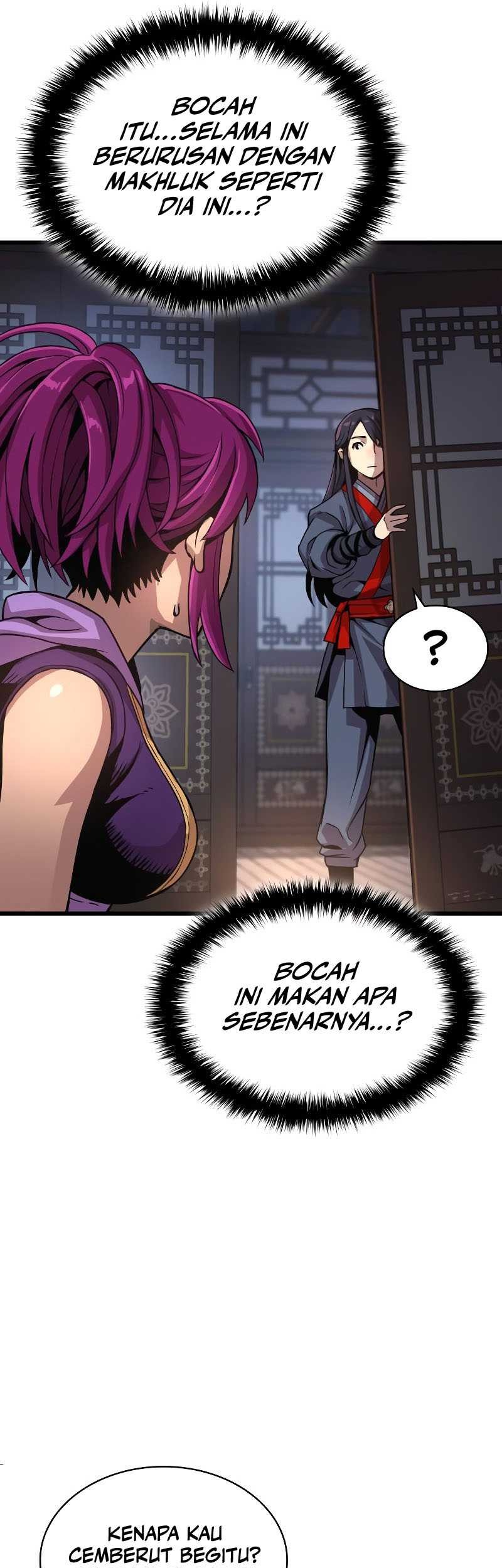 Myst, Might, Mayhem (Legend Of Heavenly Chaos Demon) Chapter 31 Gambar 14