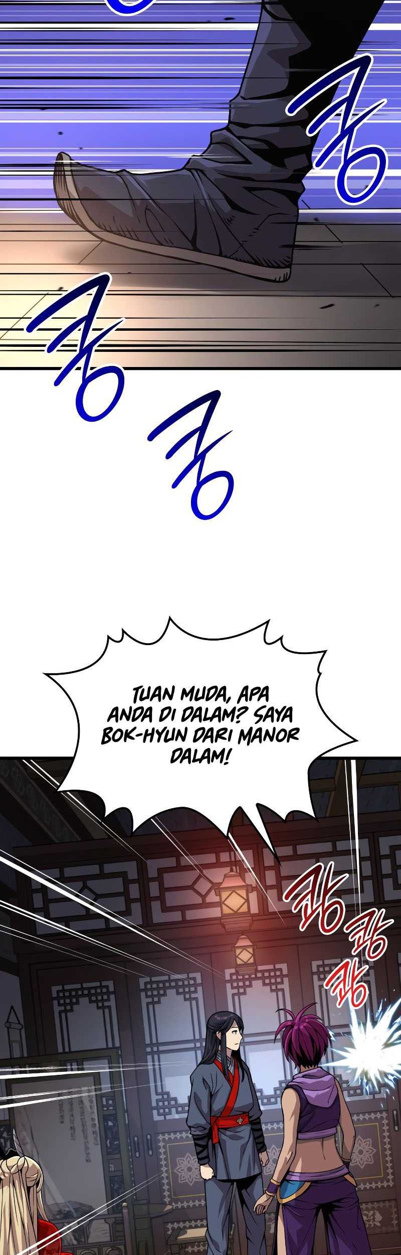 Myst, Might, Mayhem (Legend Of Heavenly Chaos Demon) Chapter 31 Gambar 24