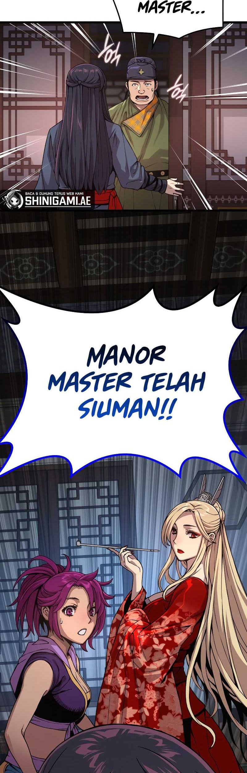 Myst, Might, Mayhem (Legend Of Heavenly Chaos Demon) Chapter 31 Gambar 27