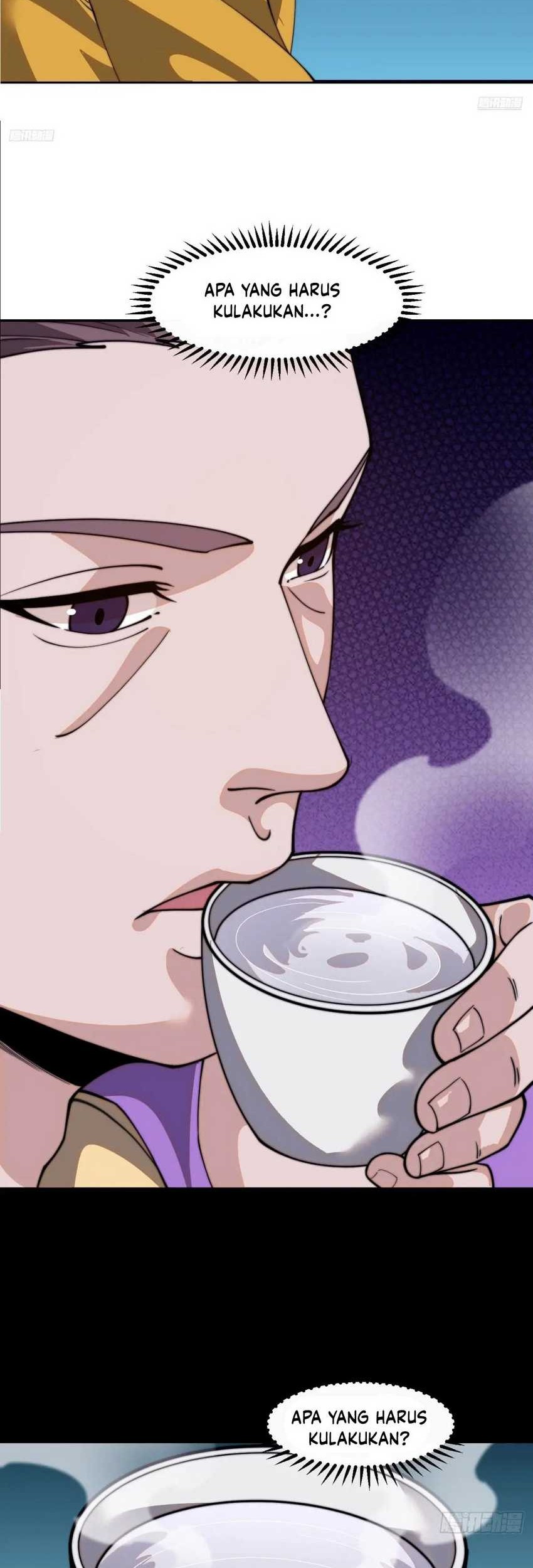 It Starts With A Mountain Chapter 840 Gambar 8