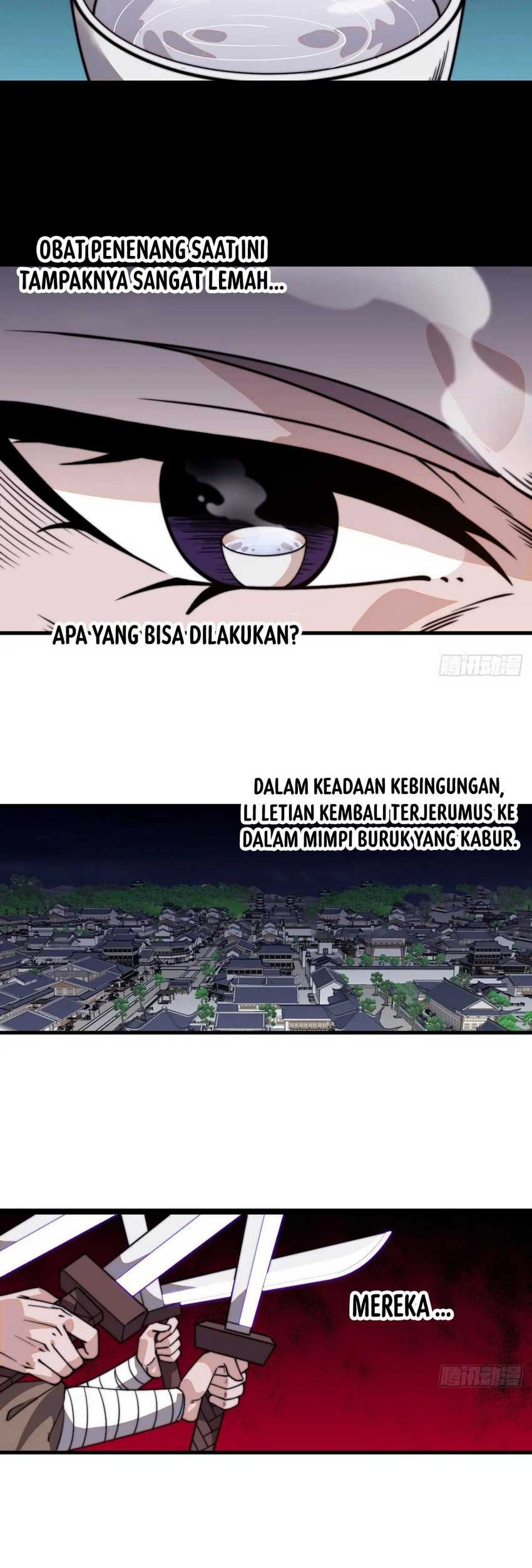 It Starts With A Mountain Chapter 840 Gambar 9