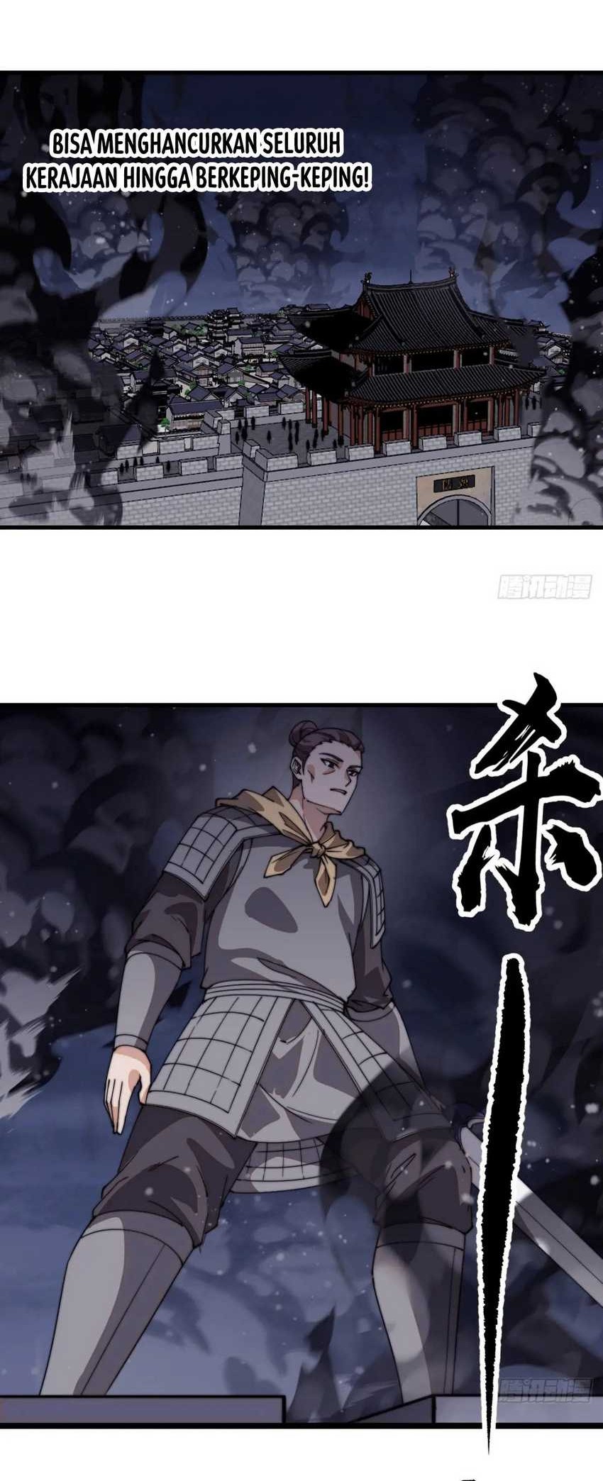 It Starts With A Mountain Chapter 840 Gambar 10