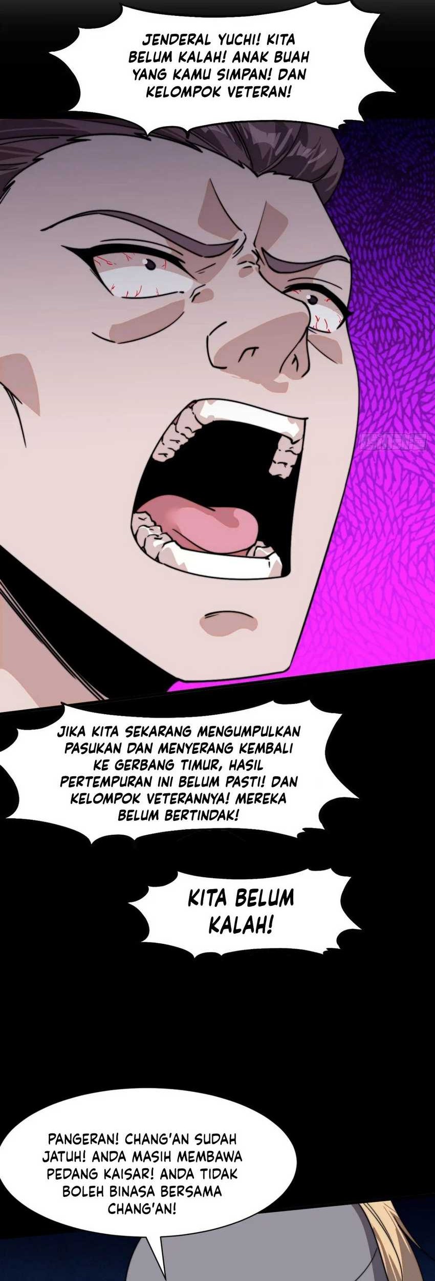 It Starts With A Mountain Chapter 840 Gambar 16