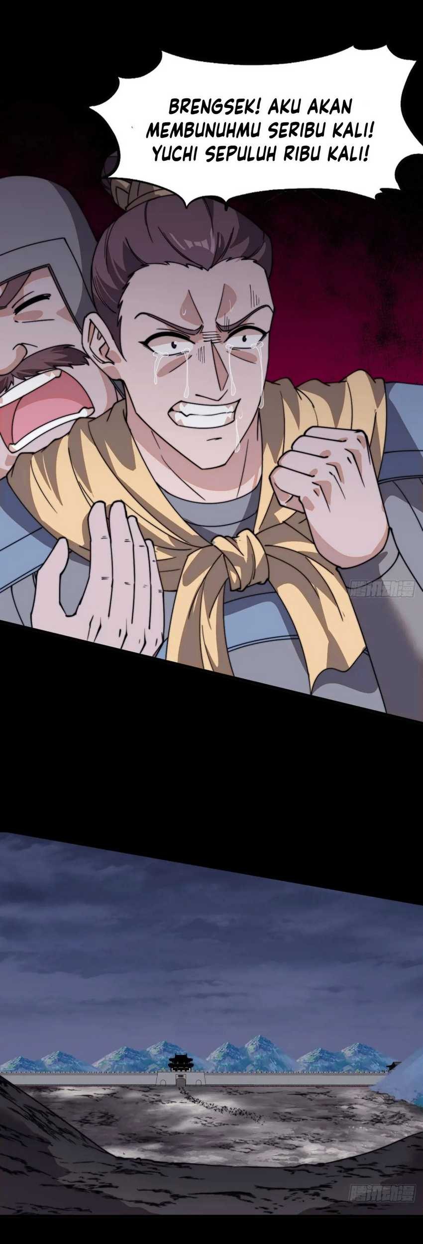 It Starts With A Mountain Chapter 840 Gambar 19