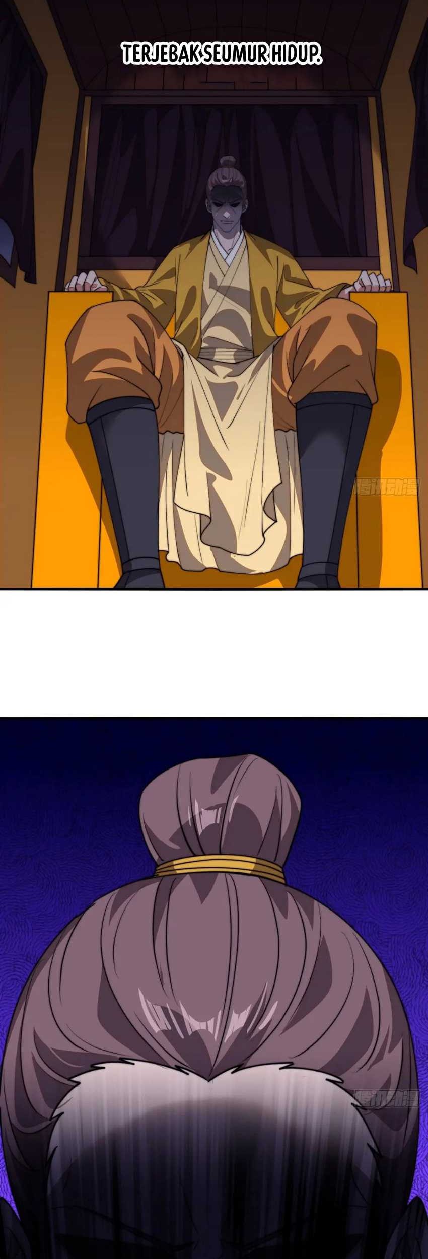 It Starts With A Mountain Chapter 840 Gambar 25