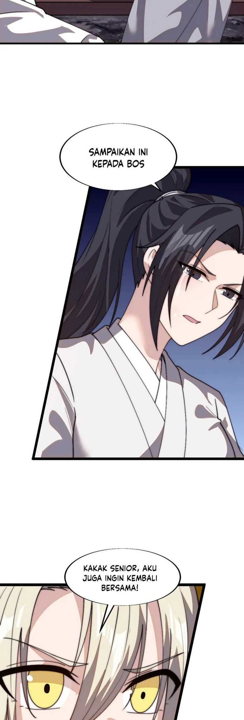 It Starts With A Mountain Chapter 839 Gambar 20