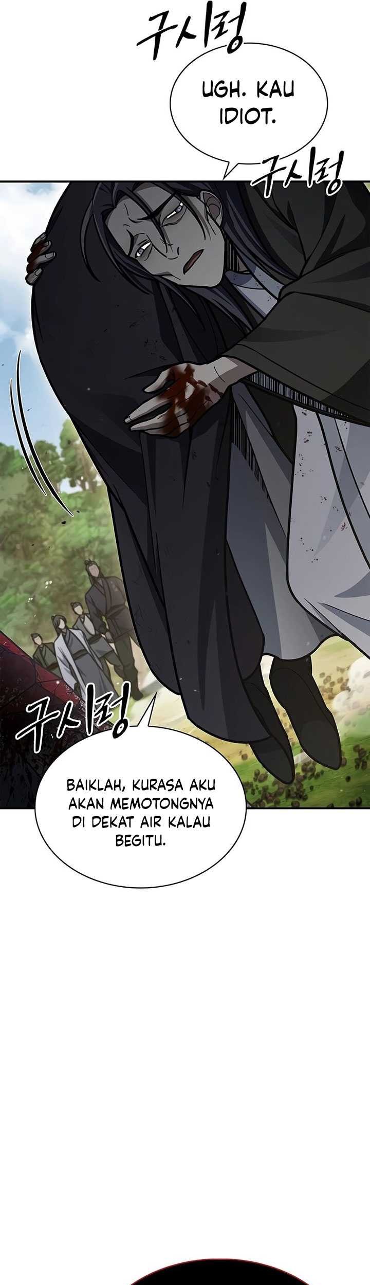 Heavenly Grand Archive’s Young Master Chapter 84 Gambar 23