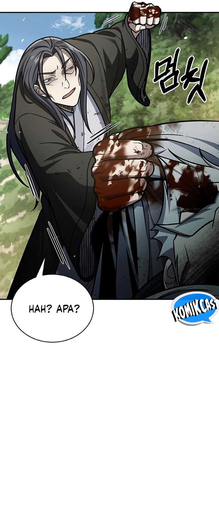 Heavenly Grand Archive’s Young Master Chapter 84 Gambar 13