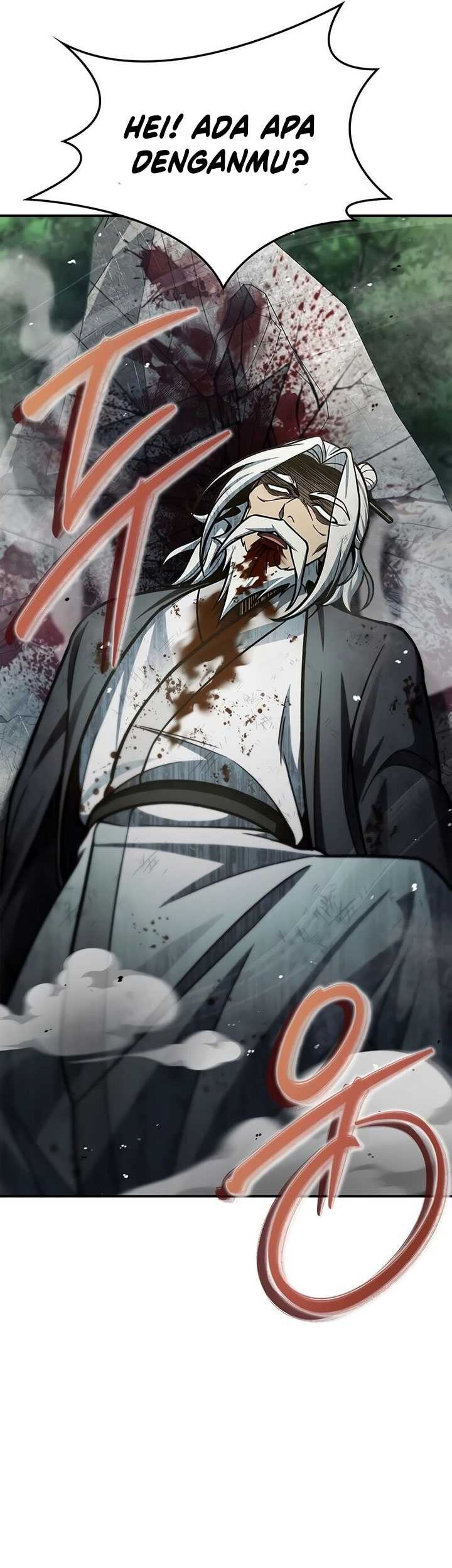 Heavenly Grand Archive’s Young Master Chapter 84 Gambar 14