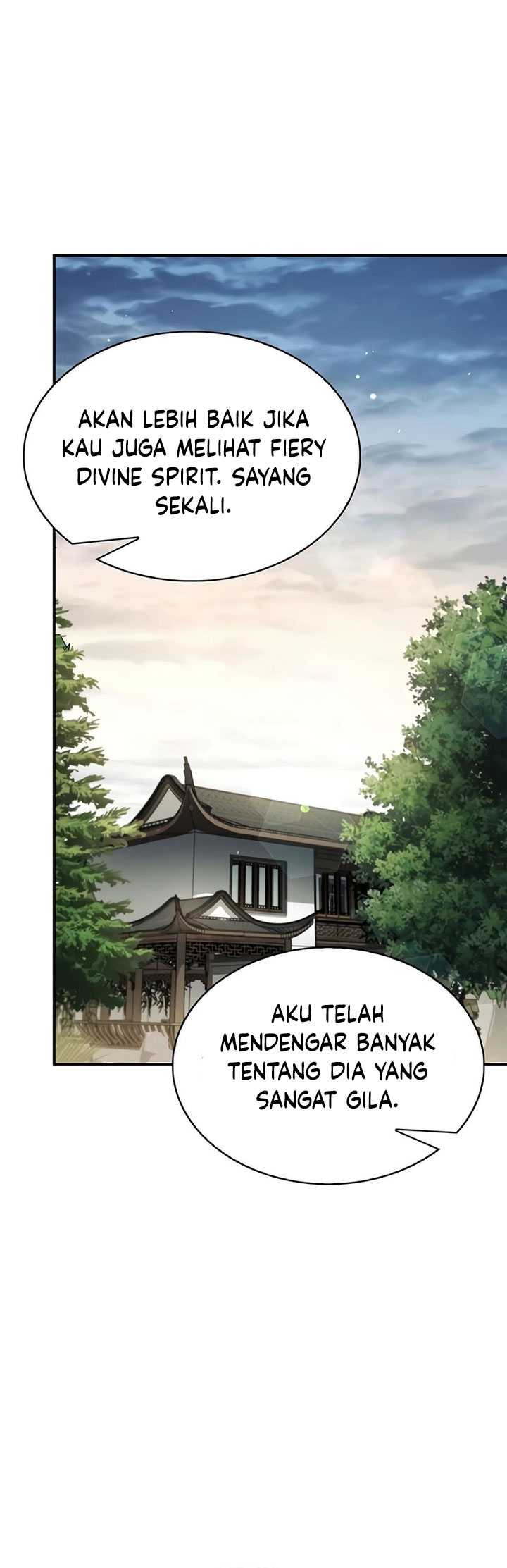 Heavenly Grand Archive’s Young Master Chapter 84 Gambar 34