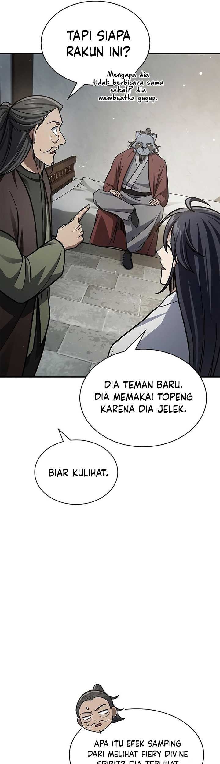 Heavenly Grand Archive’s Young Master Chapter 84 Gambar 36